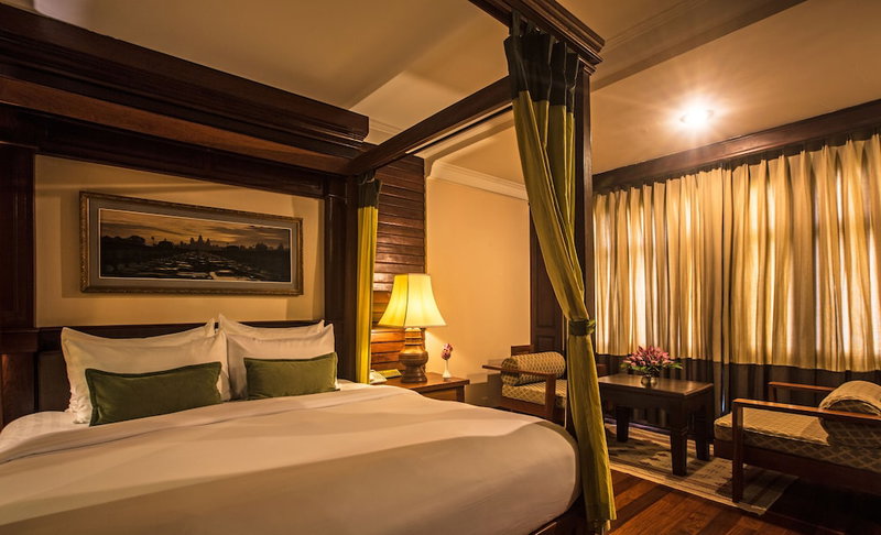 Prince Angkor Hotel & Spa, Siem Reap, Kambodscha