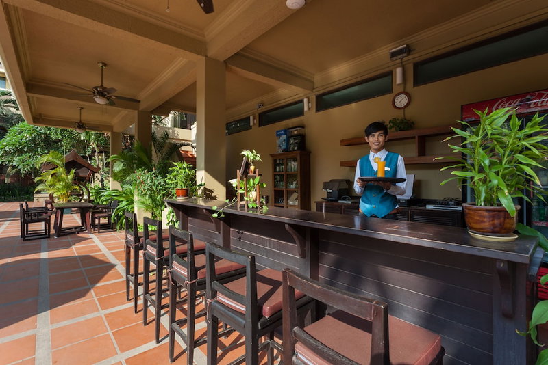 Prince Angkor Hotel & Spa, Siem Reap, Kambodscha