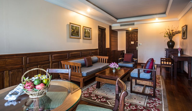 Prince Angkor Hotel & Spa, Siem Reap, Kambodscha