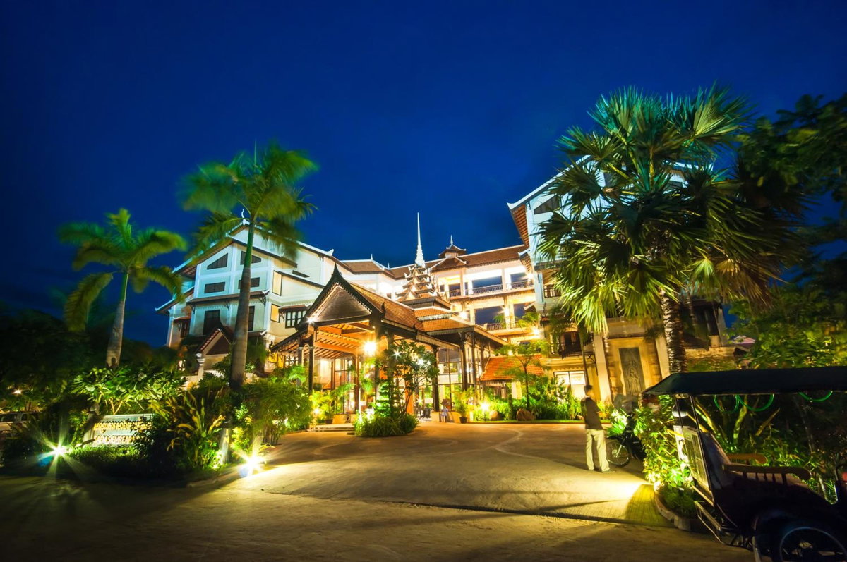 Hotel · Saem Siemreap Hotel, Siem Reap