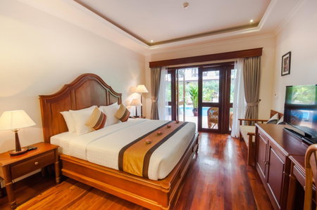 Saem Siemreap Hotel, Siem Reap, Камбоджа