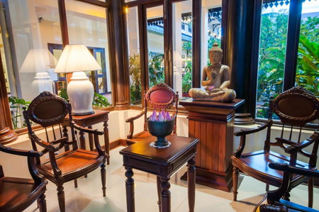 Saem Siemreap Hotel, Siem Reap, Камбоджа
