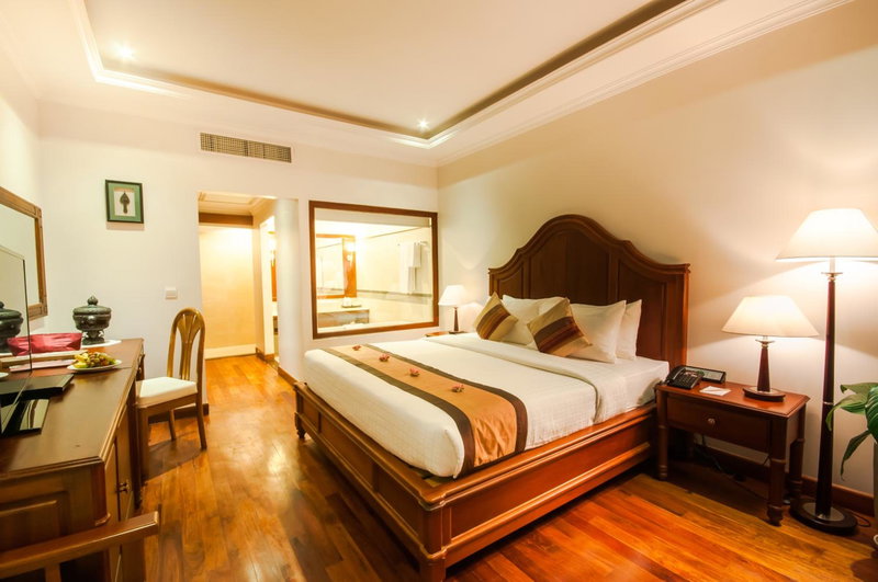 Saem Siemreap Hotel, Siem Reap, Камбоджа