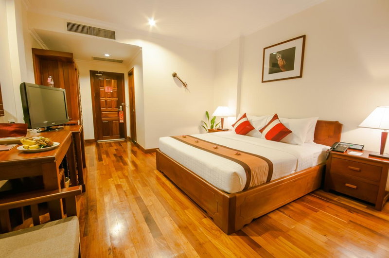 Saem Siemreap Hotel, Siem Reap, Камбоджа