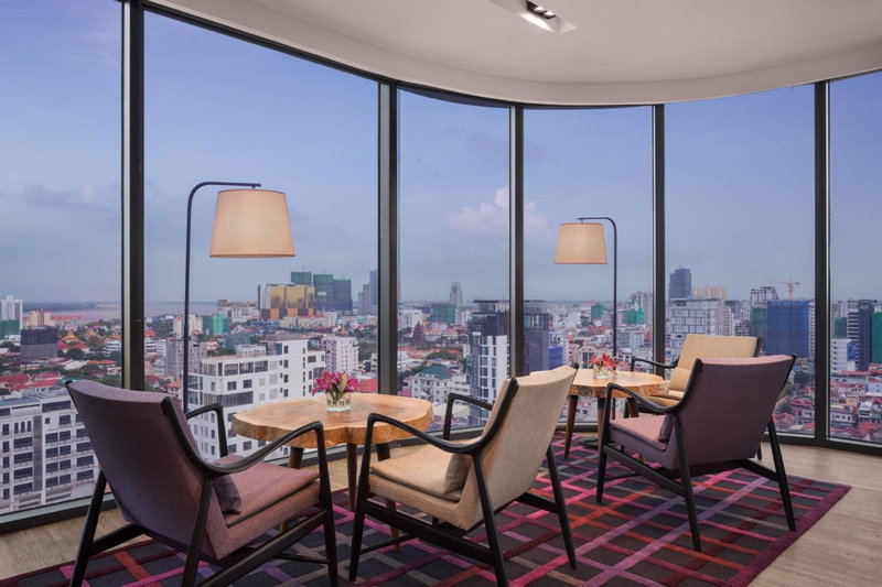 Courtyard by Marriott Phnom Penh, Phnom Penh, Kambodscha