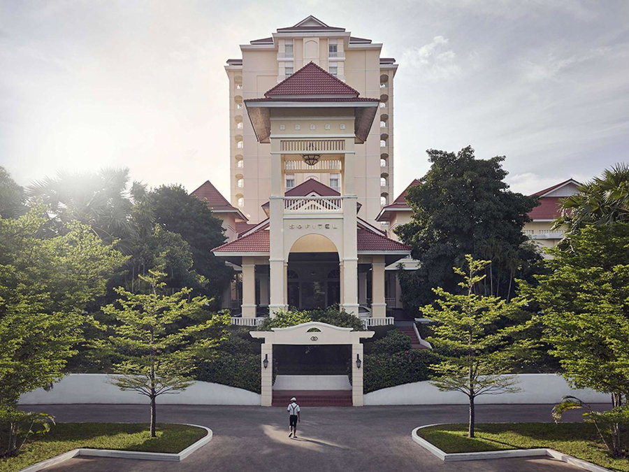 Sofitel Phnom Penh Phokeethra, Phnom Penh, Camboya