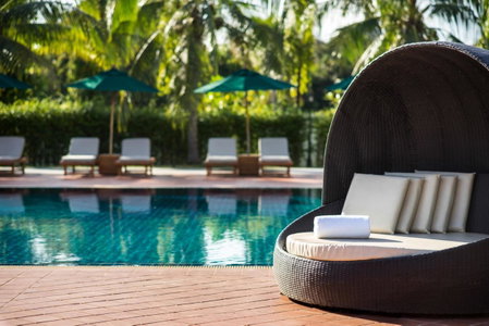 Sofitel Phnom Penh Phokeethra, Phnom Penh, Camboya