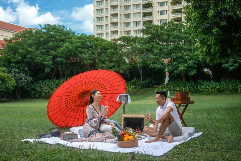 Sofitel Phnom Penh Phokeethra, Phnom Penh, Camboya