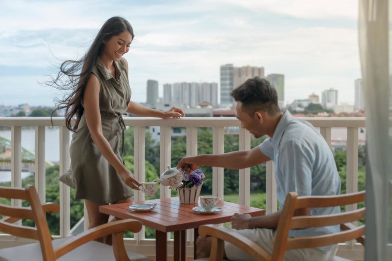 Sofitel Phnom Penh Phokeethra, Phnom Penh, Camboya