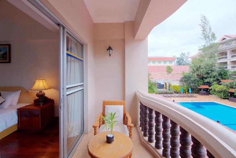 Hotel Somadevi Angkor Resort & Spa, Siem Reap, Cambodia
