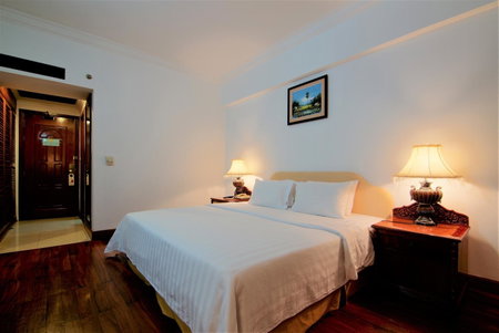 Hotel Somadevi Angkor Resort & Spa, Siem Reap, Cambodia