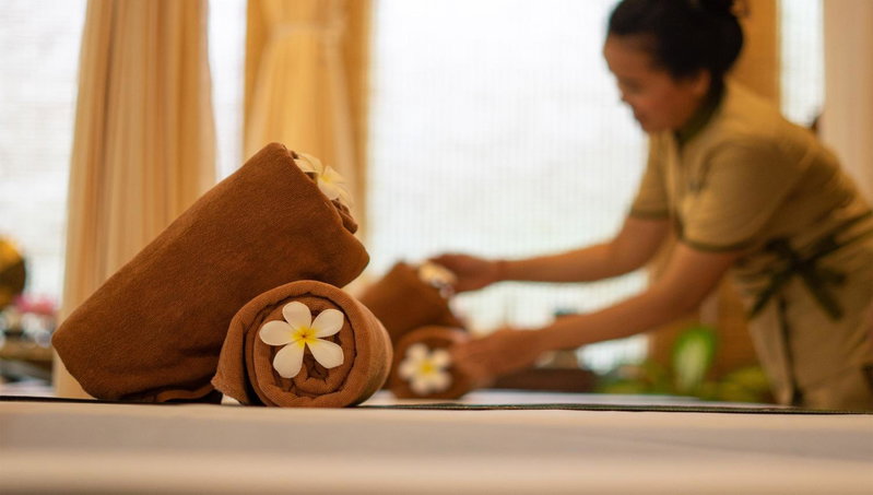 Hotel Somadevi Angkor Resort & Spa, Siem Reap, Cambodia