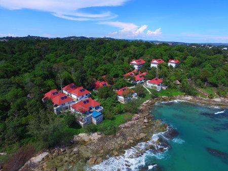 Independence Hotel by Dara, Sihanoukville, Cambodia