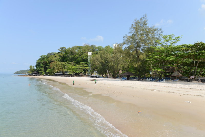 Independence Hotel by Dara, Sihanoukville, Cambodia