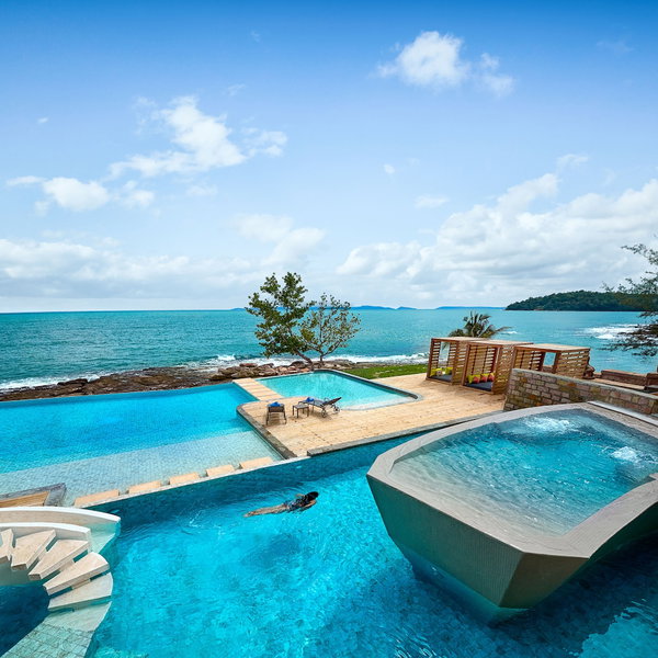 Independence Hotel by Dara, Sihanoukville, Cambodia