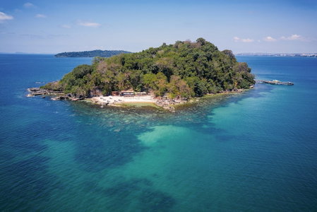 Six Senses Krabey Island, Prey Nob, Cambodge