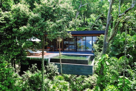 Six Senses Krabey Island, Prey Nob, Cambodge