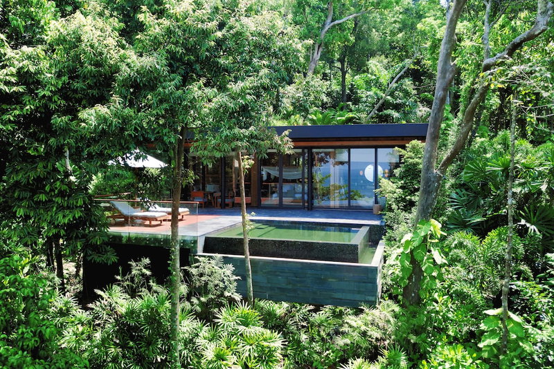 Six Senses Krabey Island, Prey Nob, Cambodge
