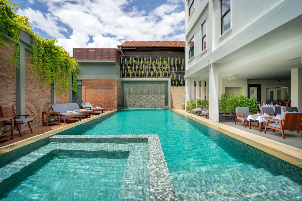 Hotel · Mony Reach Angkor Hotel, Siem Reap