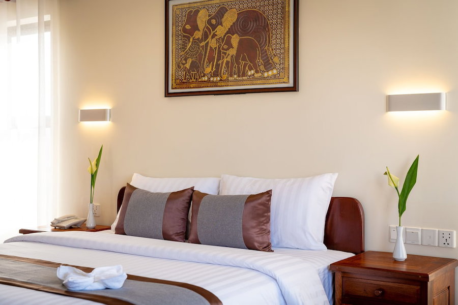 Mony Reach Angkor Hotel, Siem Reap, Cambodia