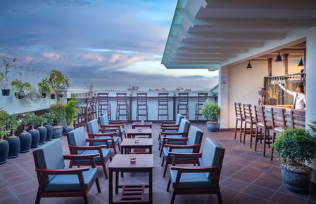 Mony Reach Angkor Hotel, Siem Reap, Cambodia