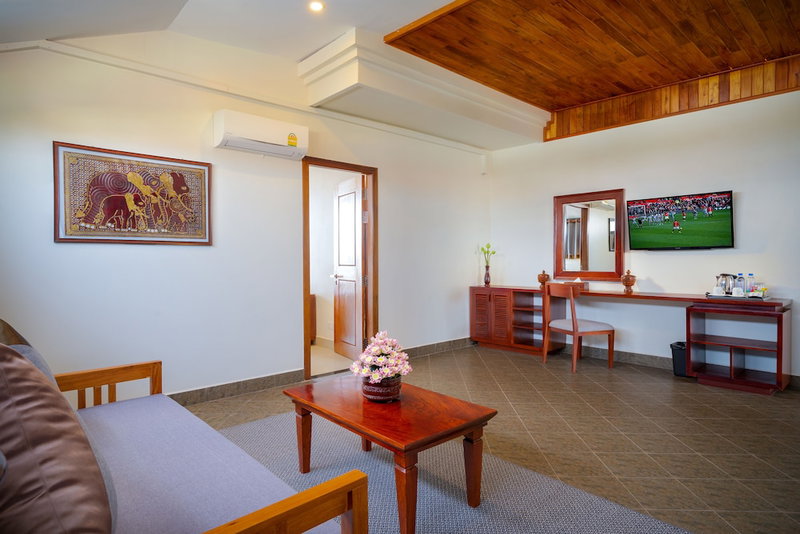 Mony Reach Angkor Hotel, Siem Reap, Cambodia