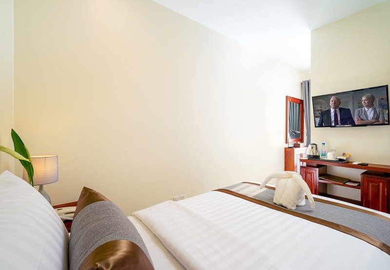 Mony Reach Angkor Hotel, Siem Reap, Cambodia