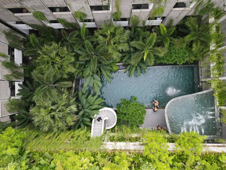 Baitong Hotel & Resort Phnom Penh, Phnom Penh, Камбоджа