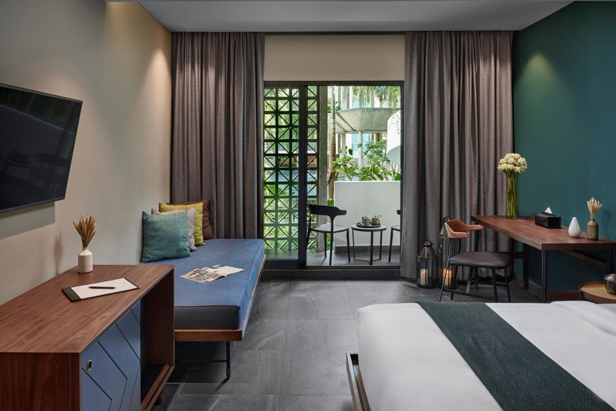 Baitong Hotel & Resort Phnom Penh, Phnom Penh, Камбоджа