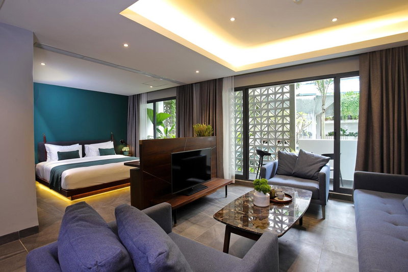 Baitong Hotel & Resort Phnom Penh, Phnom Penh, Камбоджа