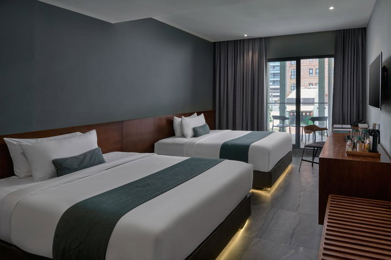 Baitong Hotel & Resort Phnom Penh, Phnom Penh, Камбоджа