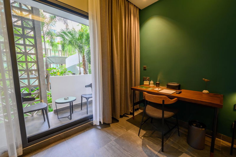 Baitong Hotel & Resort Phnom Penh, Phnom Penh, Камбоджа
