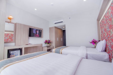 New York Hotel, Phnom Penh, Cambodge