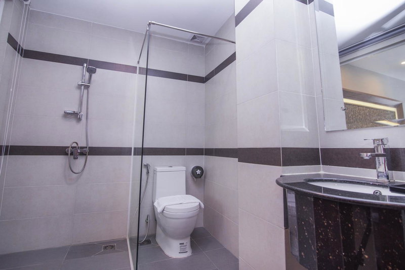 New York Hotel, Phnom Penh, Cambodge