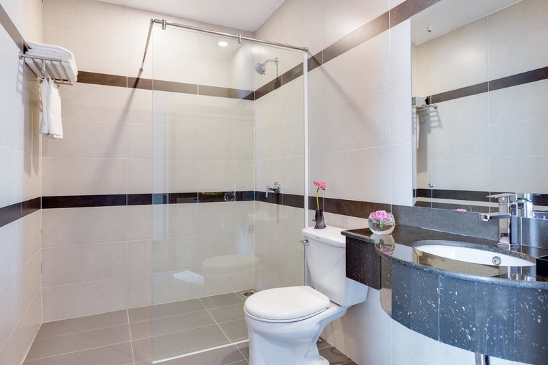 New York Hotel, Phnom Penh, Cambodge