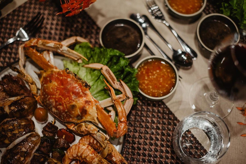 Samanea Beach Resort & Spa, Kep, Cambodge