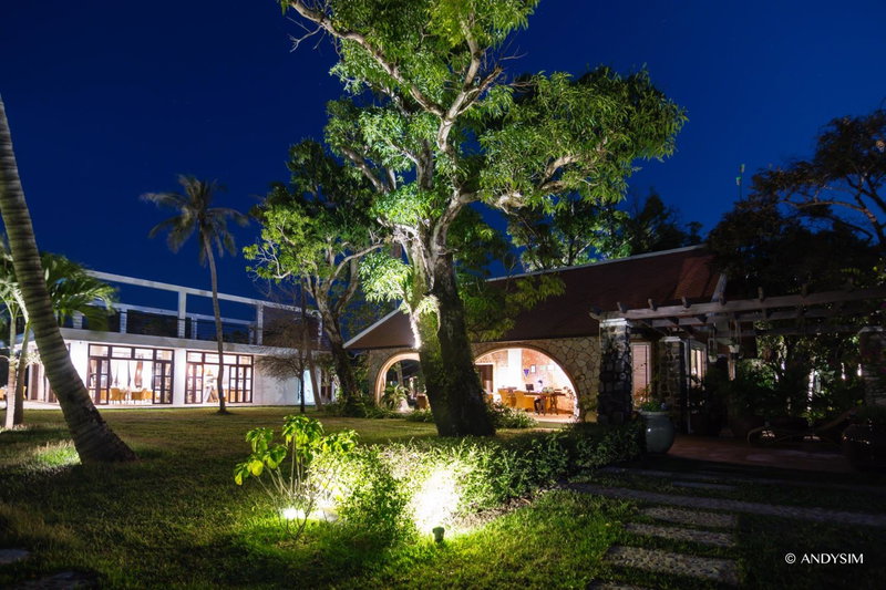 Samanea Beach Resort & Spa, Kep, Cambodge