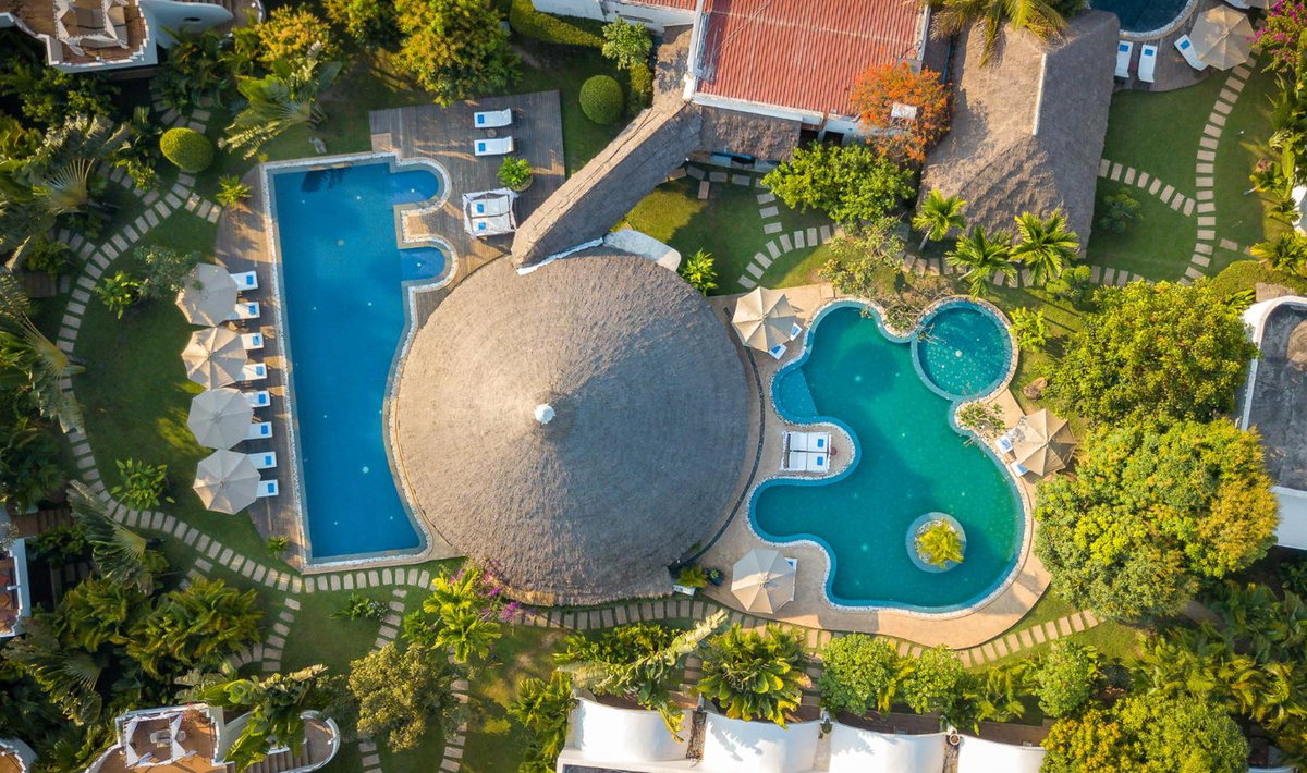 Отель · Navutu Dreams Resort & Wellness Retreat, Siem Reap