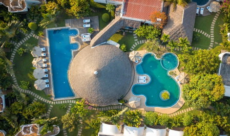 Navutu Dreams Resort & Wellness Retreat, Siem Reap, Камбоджа
