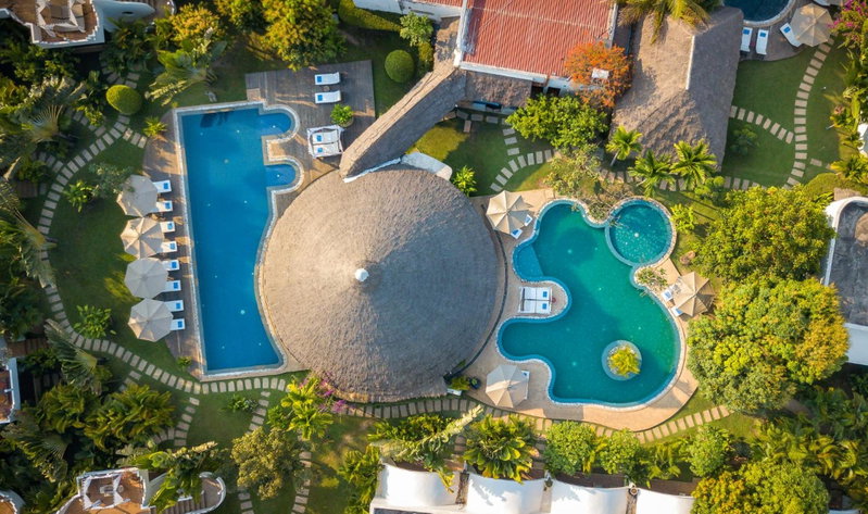 Navutu Dreams Resort & Wellness Retreat, Siem Reap, Камбоджа