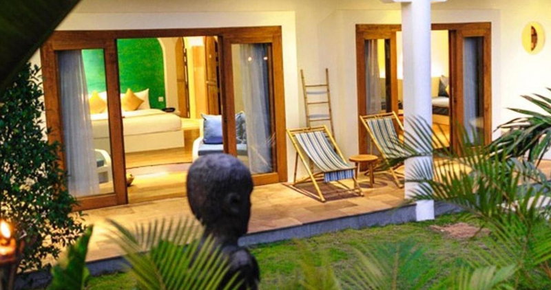 Navutu Dreams Resort & Wellness Retreat, Siem Reap, Камбоджа
