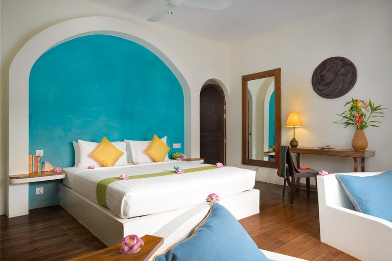 Navutu Dreams Resort & Wellness Retreat, Siem Reap, Камбоджа