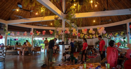 Navutu Dreams Resort & Wellness Retreat, Siem Reap, Камбоджа