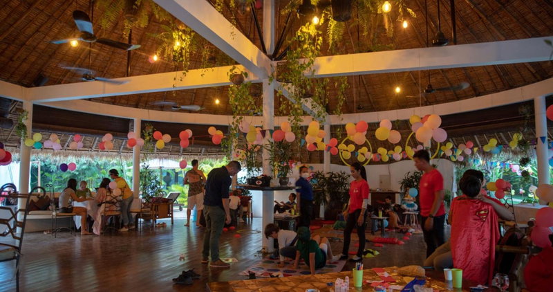 Navutu Dreams Resort & Wellness Retreat, Siem Reap, Камбоджа