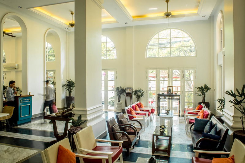 The Frangipani Royal Palace Hotel, Phnom Penh, Kambodscha