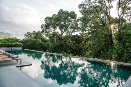 Treeline Urban Resort, Siem Reap, Камбоджа