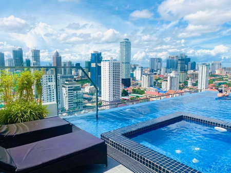 Parc21 Luxury Boutique Hotel, Phnom Penh, Камбоджа