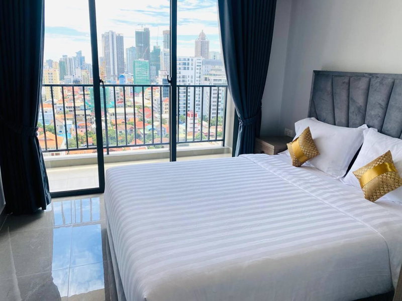 Parc21 Luxury Boutique Hotel, Phnom Penh, Камбоджа