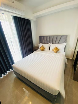 Parc21 Luxury Boutique Hotel, Phnom Penh, Камбоджа
