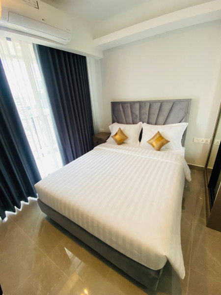 Parc21 Luxury Boutique Hotel, Phnom Penh, Камбоджа